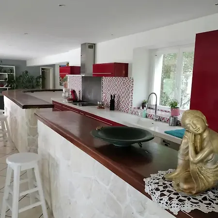 Villa Zen Et Tropicale *