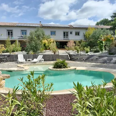 Villa Zen Et Tropicale Vaudreuille