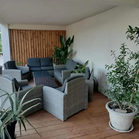 Villa Zen Et Tropicale Vaudreuille